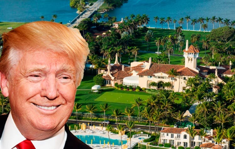 PALM BREACH: Intruder demanding to meet with Trump arrested at Mar-a-Lago